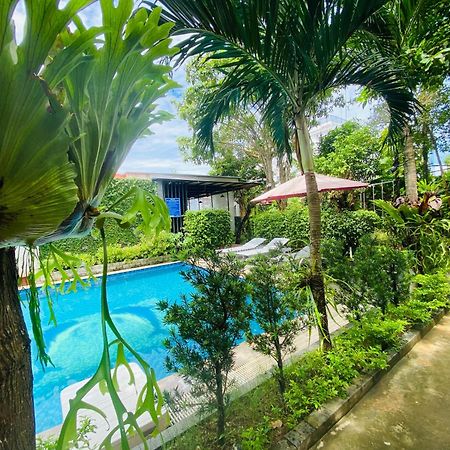 Bien Xanh Hotel Phu Quoc Bagian luar foto