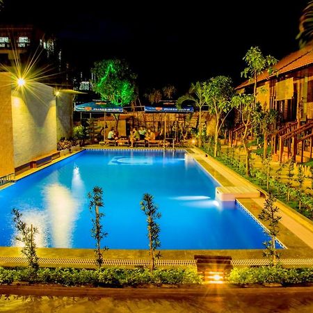 Bien Xanh Hotel Phu Quoc Bagian luar foto