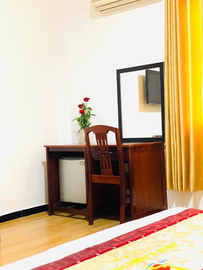 Bien Xanh Hotel Phu Quoc Bagian luar foto