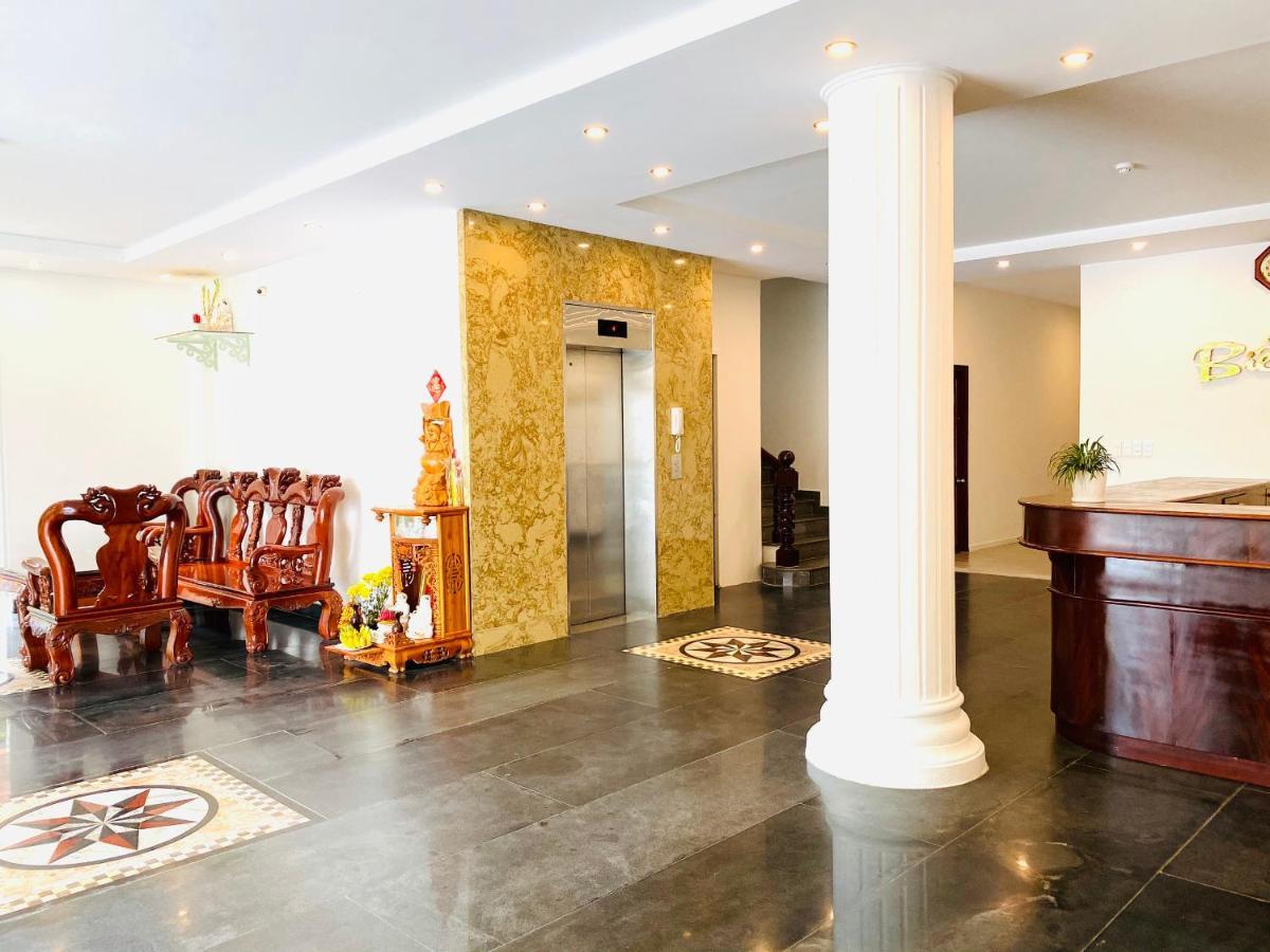 Bien Xanh Hotel Phu Quoc Bagian luar foto