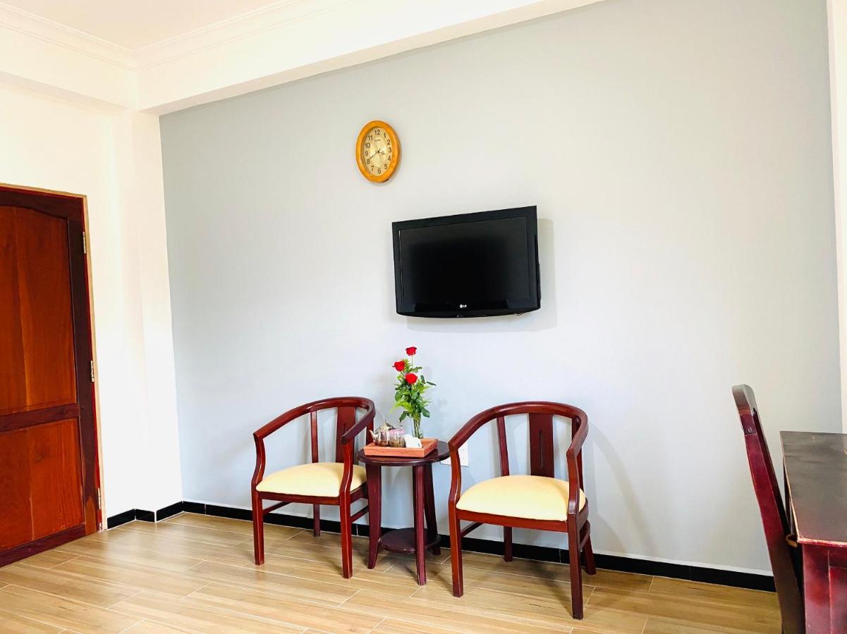 Bien Xanh Hotel Phu Quoc Bagian luar foto