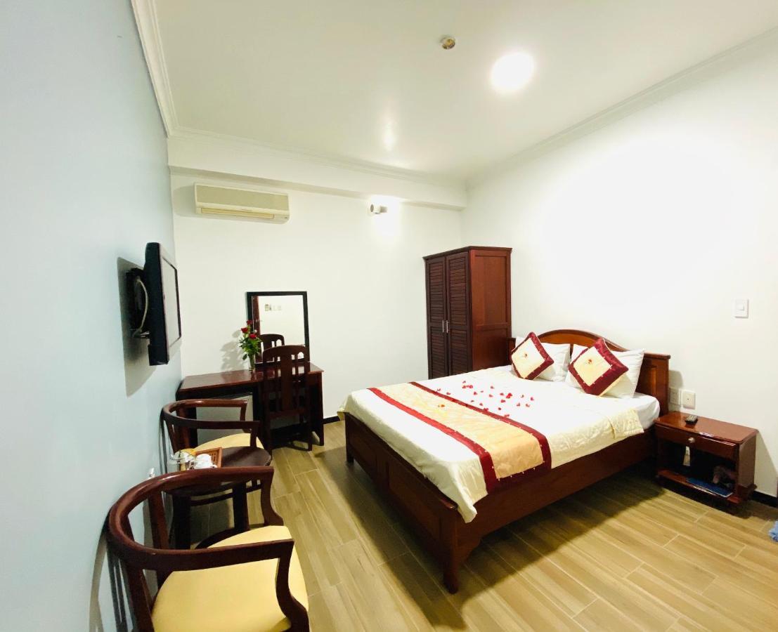 Bien Xanh Hotel Phu Quoc Bagian luar foto