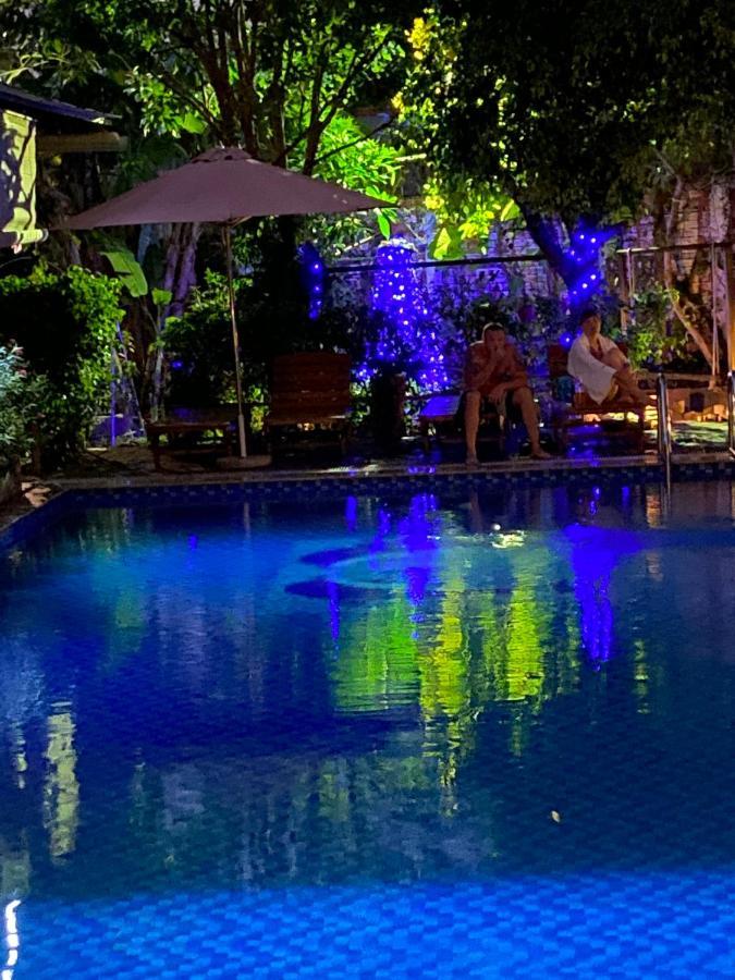 Bien Xanh Hotel Phu Quoc Bagian luar foto