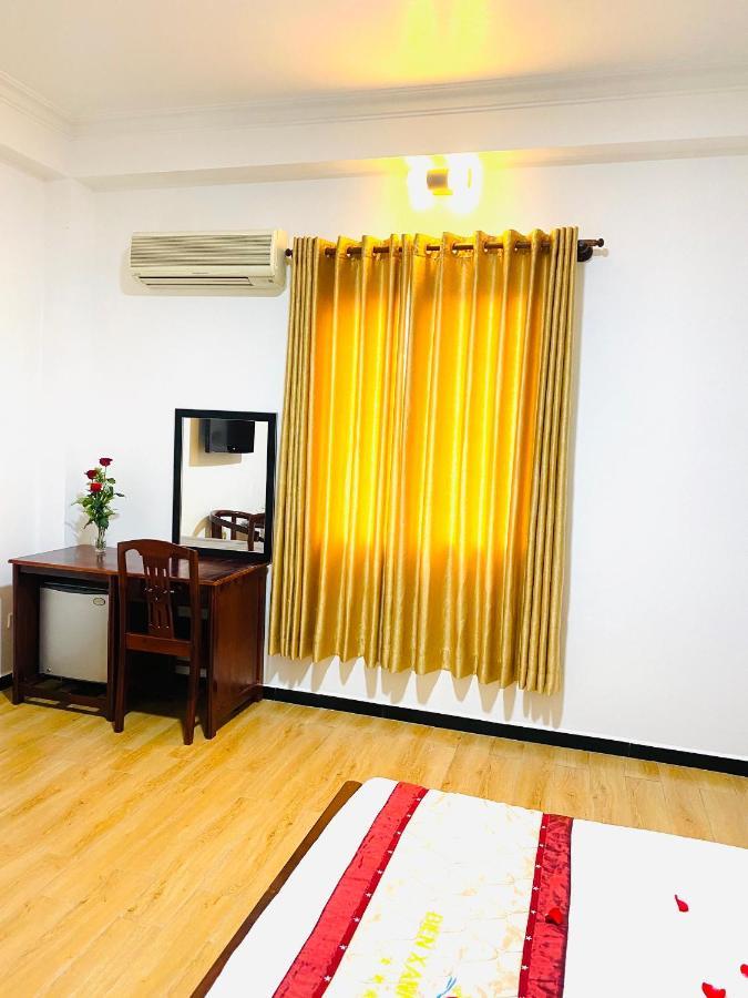 Bien Xanh Hotel Phu Quoc Bagian luar foto