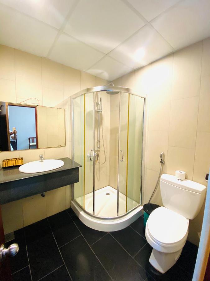 Bien Xanh Hotel Phu Quoc Bagian luar foto