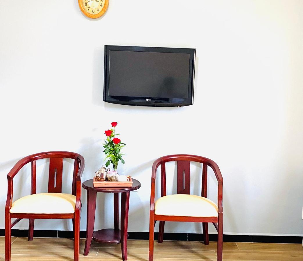 Bien Xanh Hotel Phu Quoc Bagian luar foto