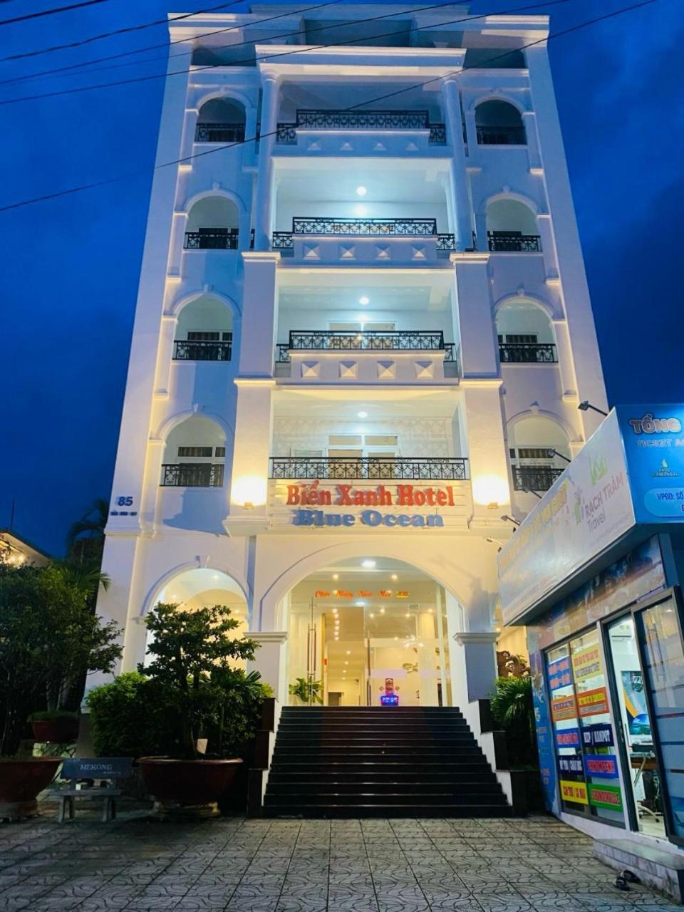 Bien Xanh Hotel Phu Quoc Bagian luar foto