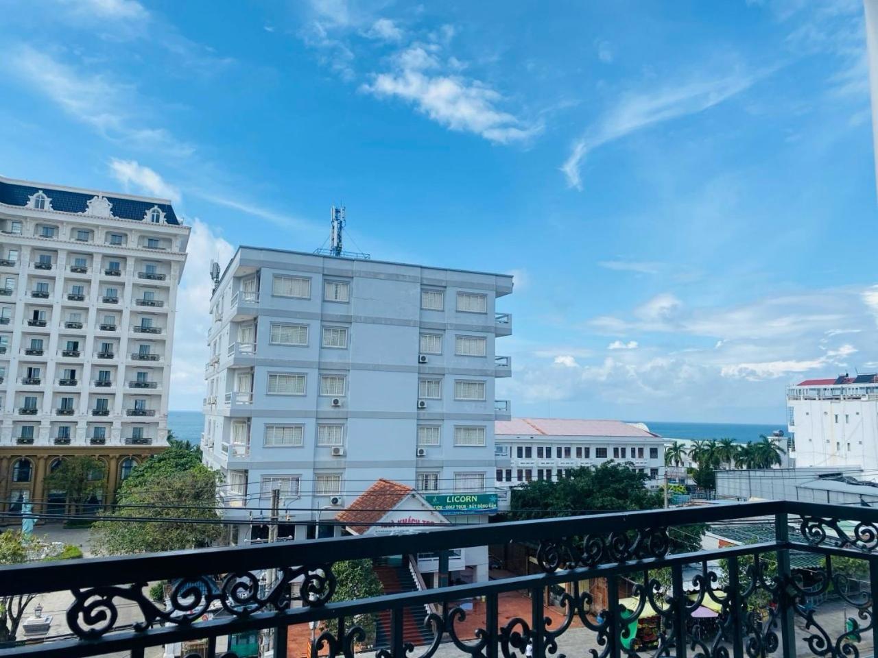 Bien Xanh Hotel Phu Quoc Bagian luar foto