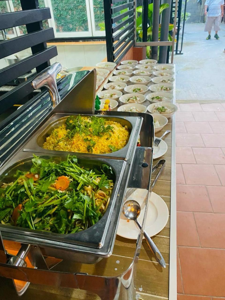 Bien Xanh Hotel Phu Quoc Bagian luar foto