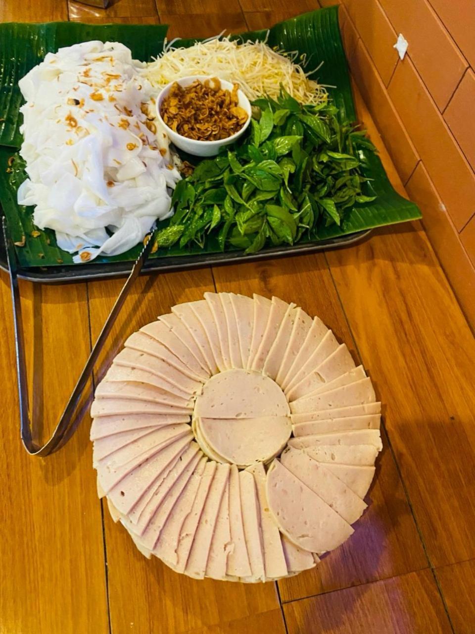 Bien Xanh Hotel Phu Quoc Bagian luar foto